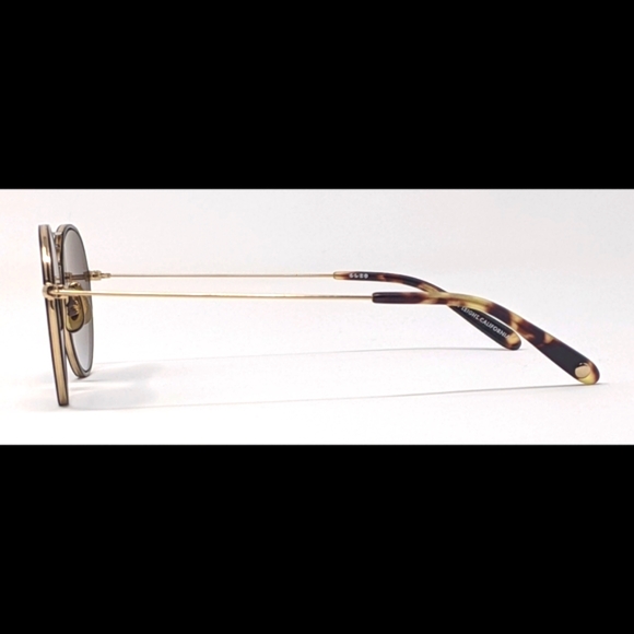 Garrett Leight :: Toledo 49 Matte - Picture 3 of 12